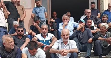 Salyanda fermerlər bir ildir pullarını ala bilmir – Etiraz