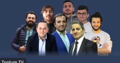 “Toplum TV işi”: Hakimin davranışına etiraz edənlər zaldan çıxarılıblar
